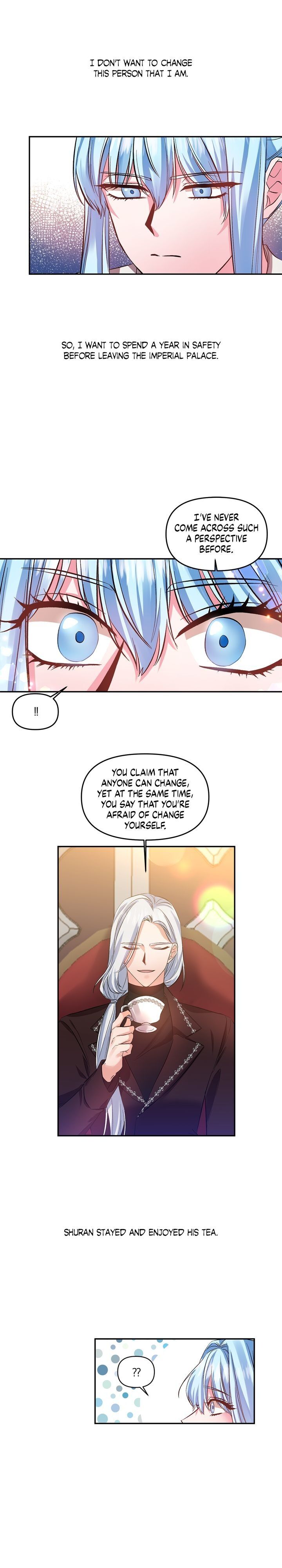 I'll Do That Marriage Chapter 45 page 7