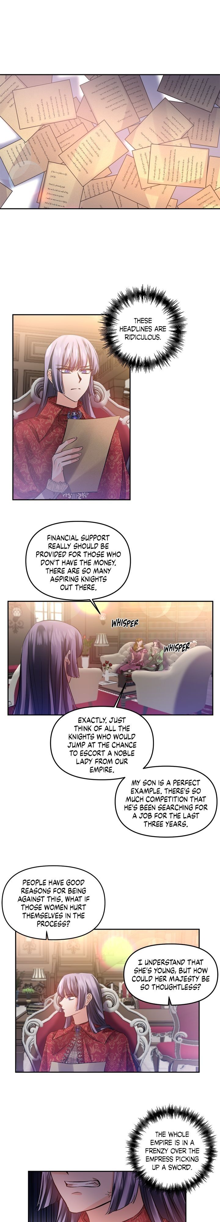I'll Do That Marriage Chapter 45 page 10