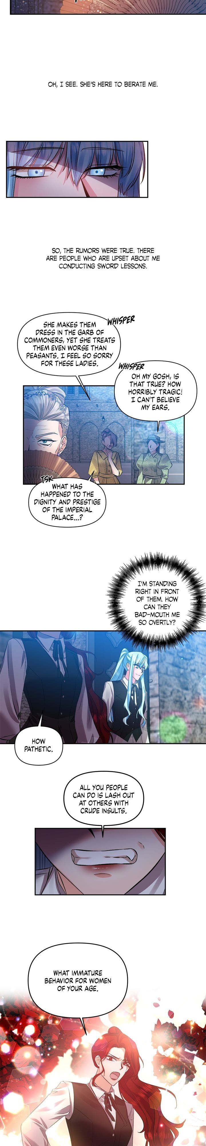 I'll Do That Marriage Chapter 45 page 20