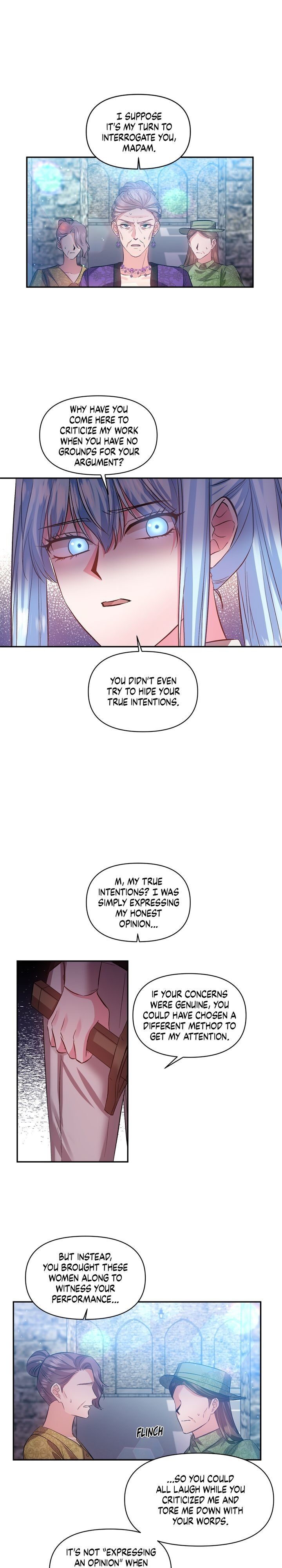 I'll Do That Marriage Chapter 46 page 8