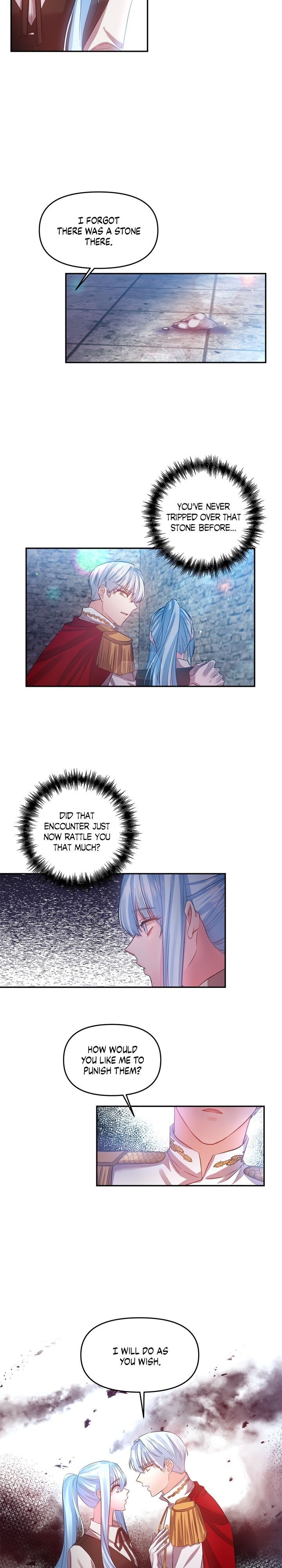 I'll Do That Marriage Chapter 46 page 20