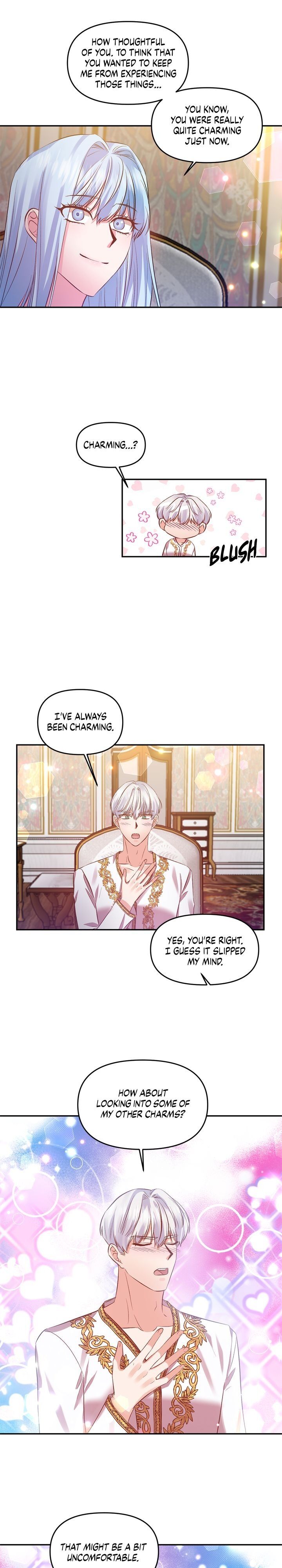 I'll Do That Marriage Chapter 47 page 11