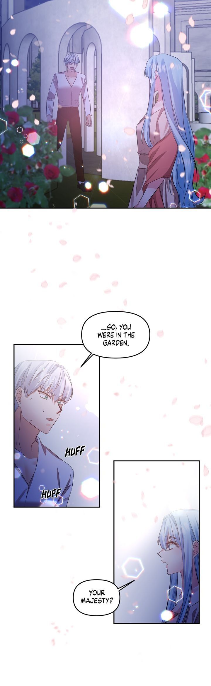 I'll Do That Marriage Chapter 47 page 21