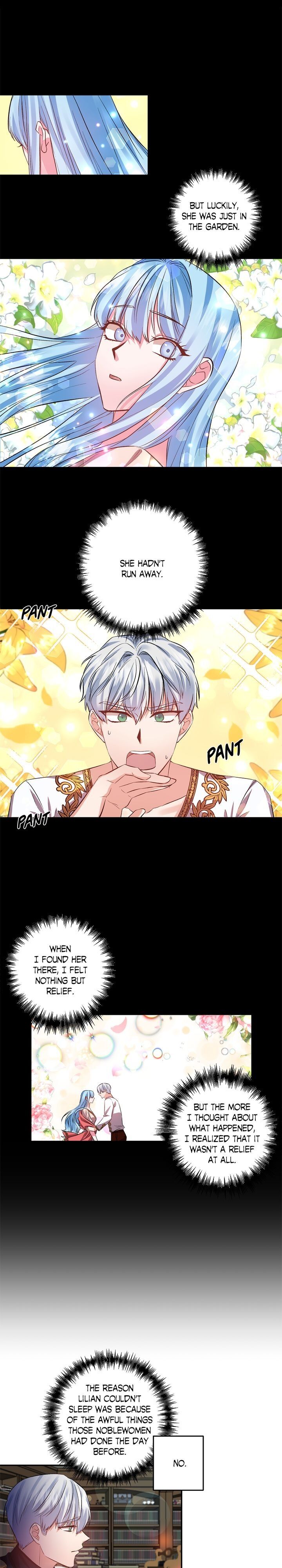 I'll Do That Marriage Chapter 48 page 4
