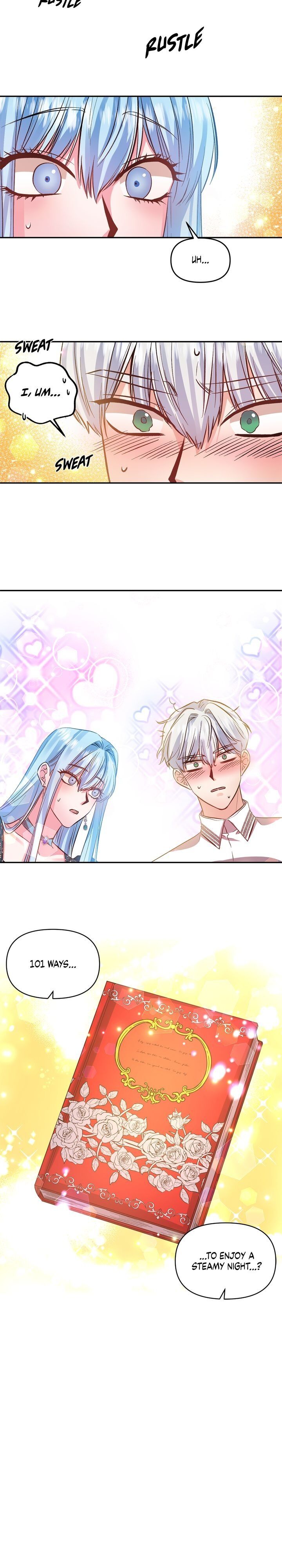 I'll Do That Marriage Chapter 48 page 20