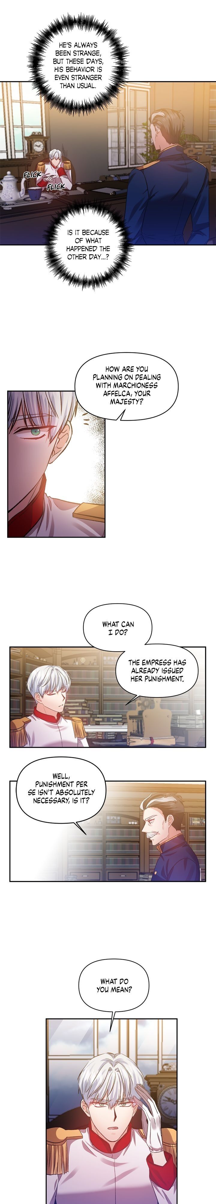 I'll Do That Marriage Chapter 49 page 7