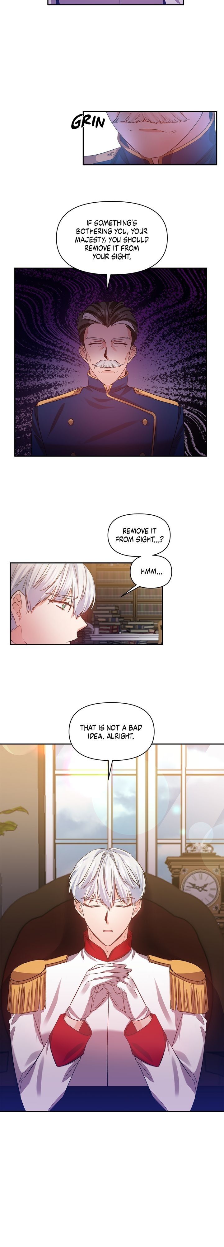 I'll Do That Marriage Chapter 49 page 8