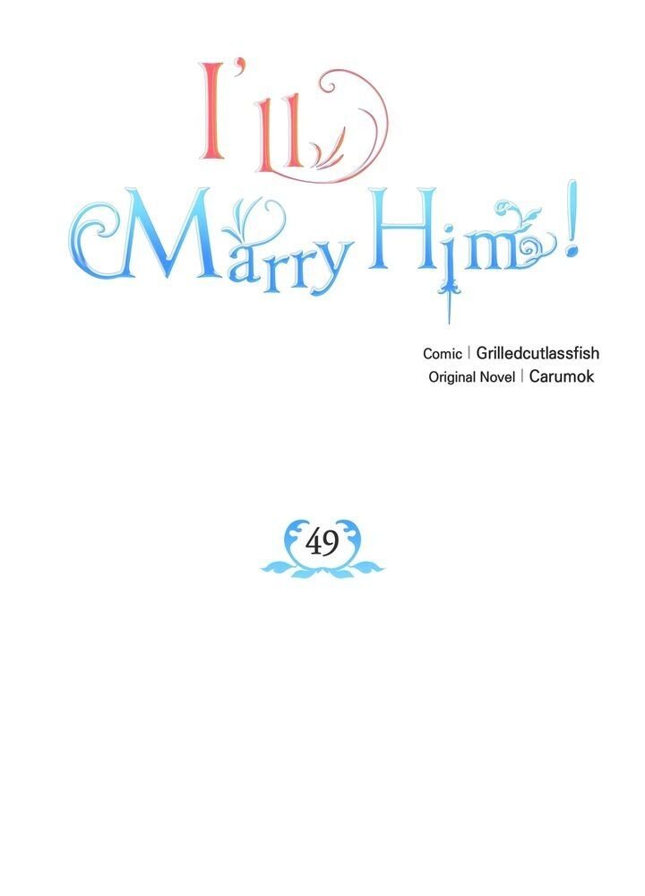 I'll Do That Marriage Chapter 49 page 9