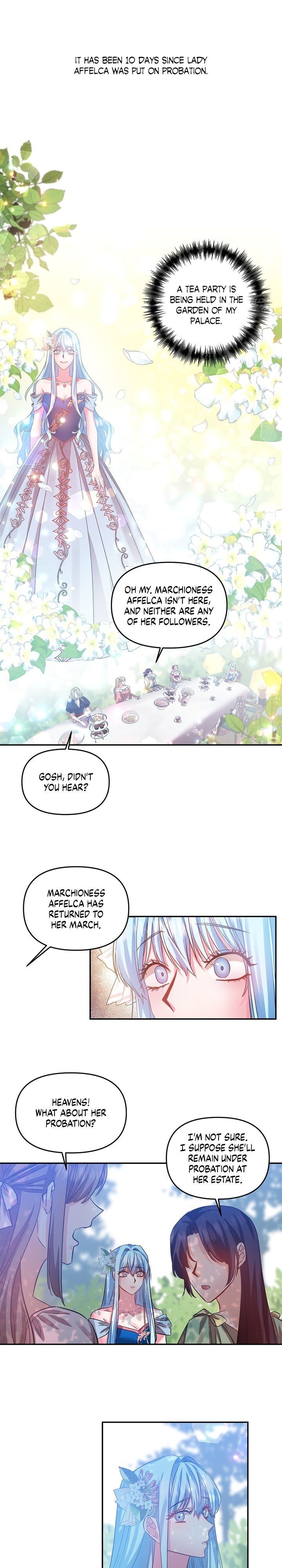 I'll Do That Marriage Chapter 49 page 10