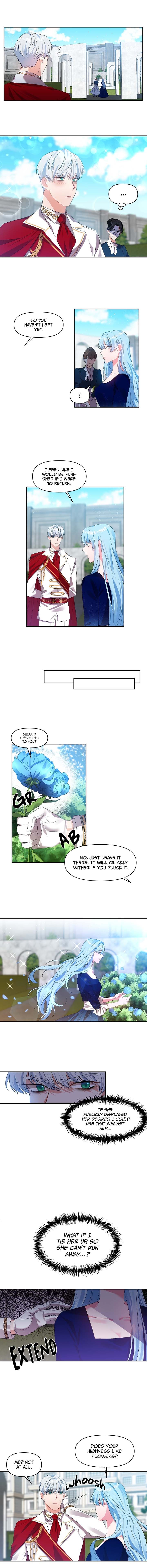 I'll Do That Marriage Chapter 5 page 3