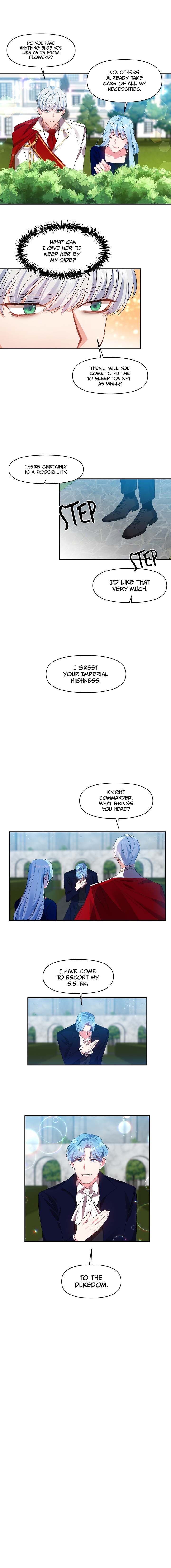 I'll Do That Marriage Chapter 5 page 5