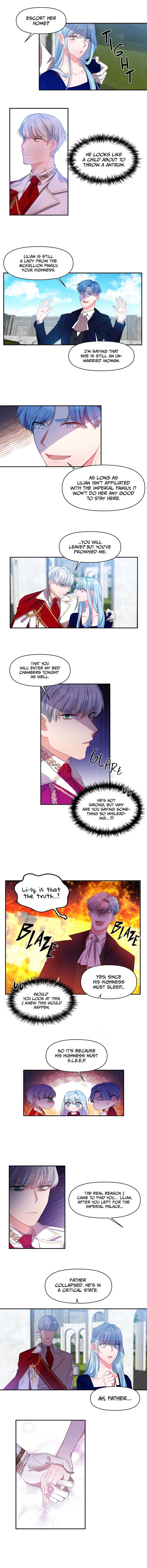 I'll Do That Marriage Chapter 5 page 6