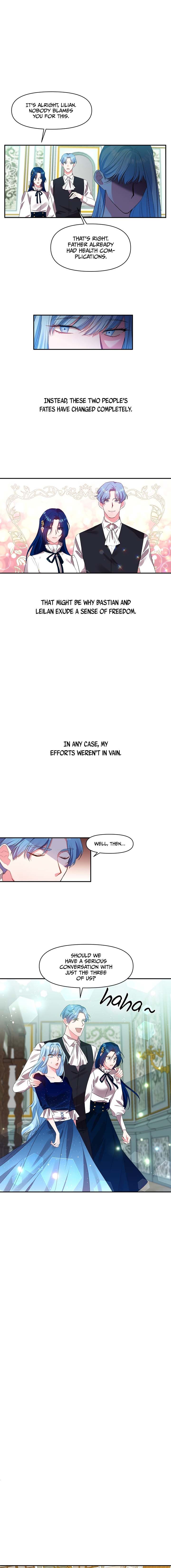 I'll Do That Marriage Chapter 5 page 8