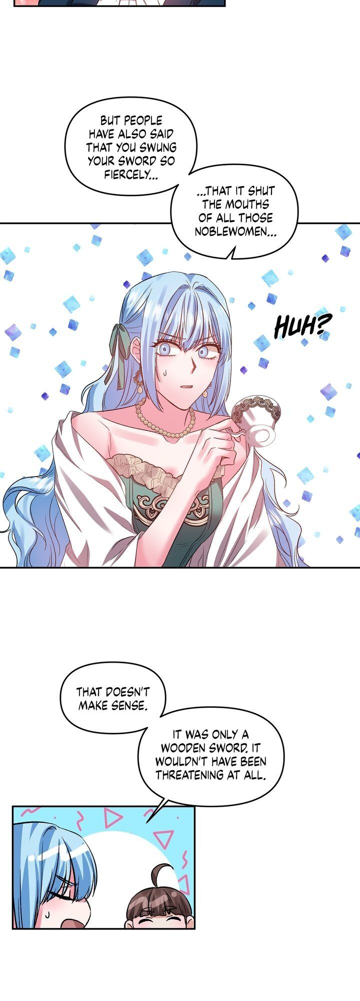 I'll Do That Marriage Chapter 50 page 9