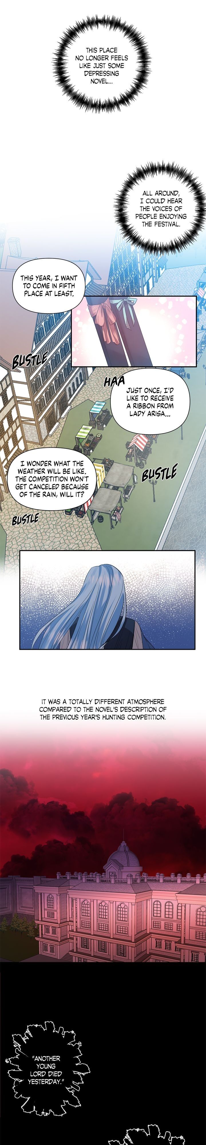 I'll Do That Marriage Chapter 52 page 4