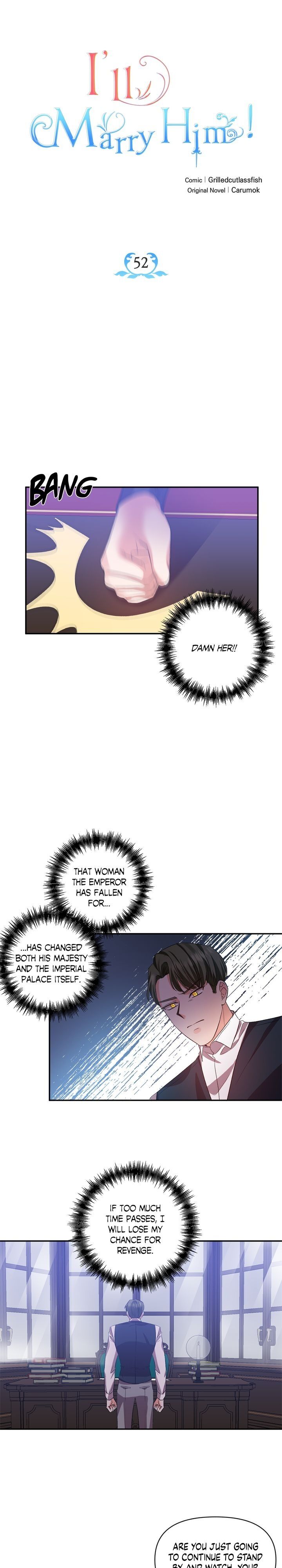 I'll Do That Marriage Chapter 52 page 7