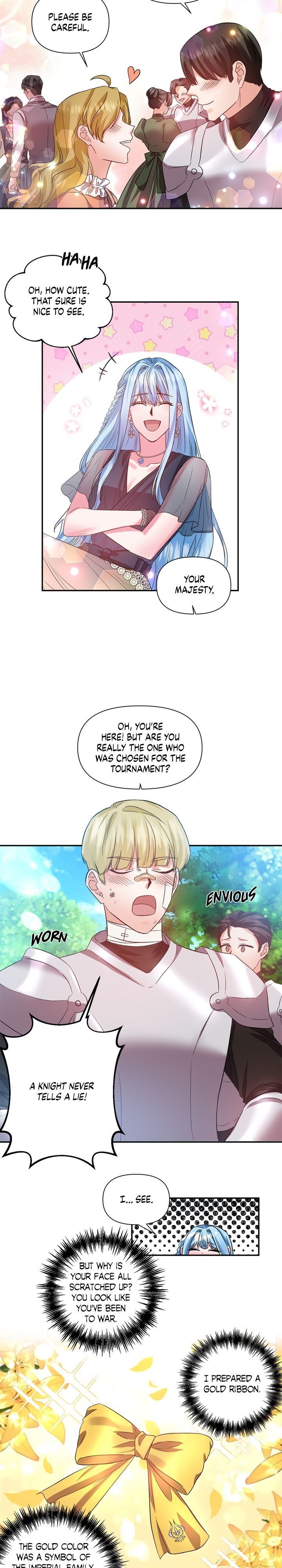 I'll Do That Marriage Chapter 52 page 17