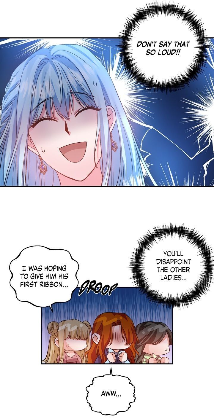 I'll Do That Marriage Chapter 53 page 6