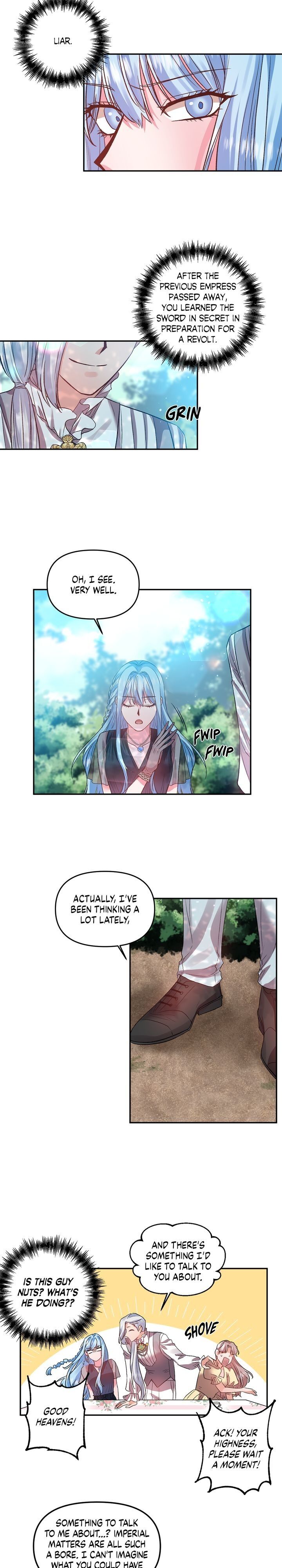 I'll Do That Marriage Chapter 54 page 2