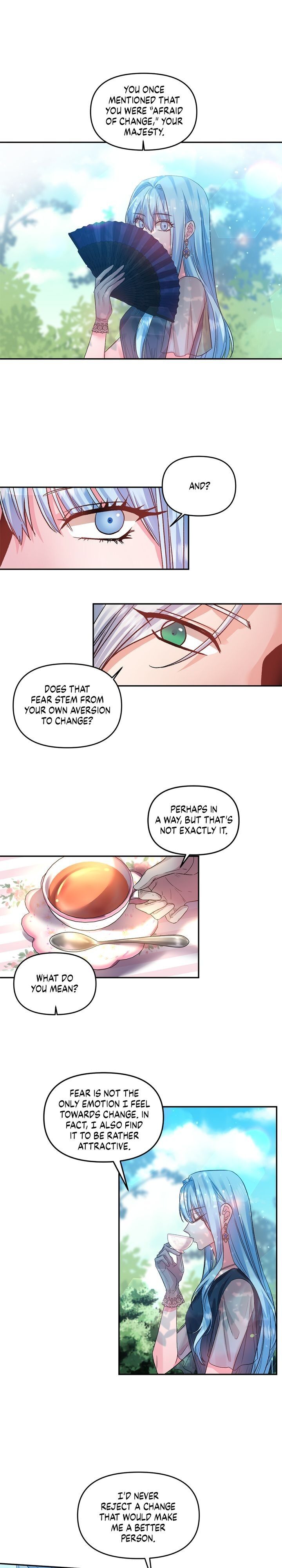 I'll Do That Marriage Chapter 54 page 4