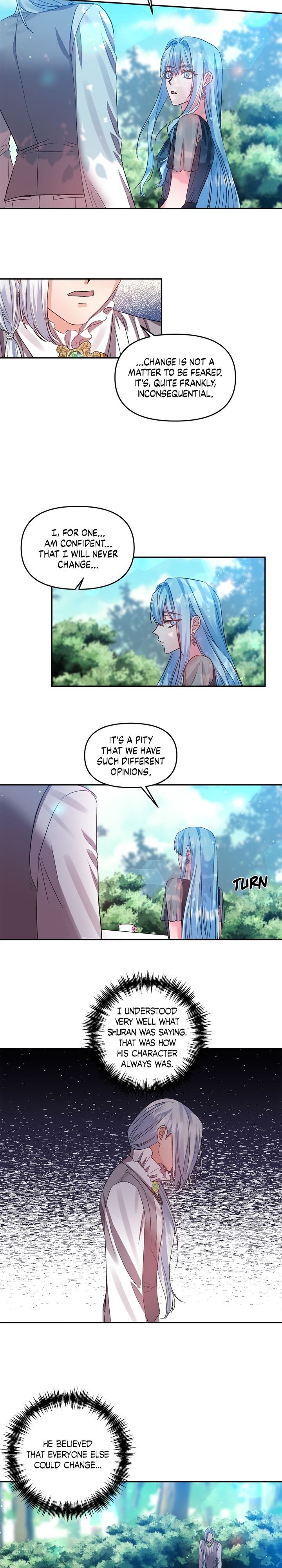I'll Do That Marriage Chapter 54 page 5