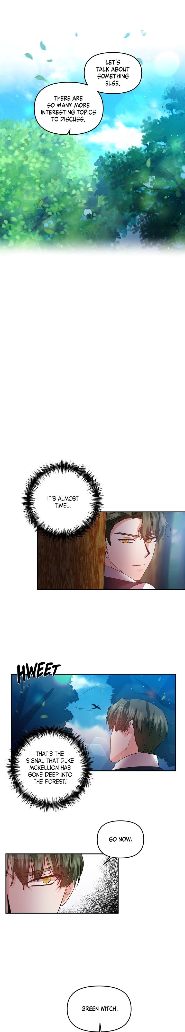 I'll Do That Marriage Chapter 54 page 10