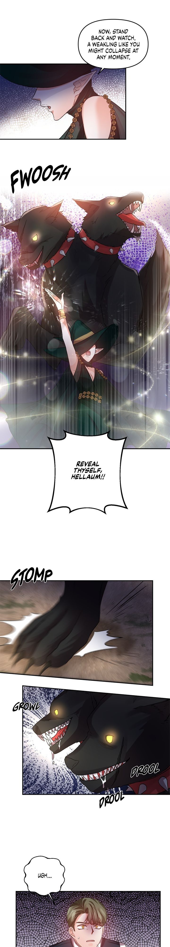 I'll Do That Marriage Chapter 54 page 13