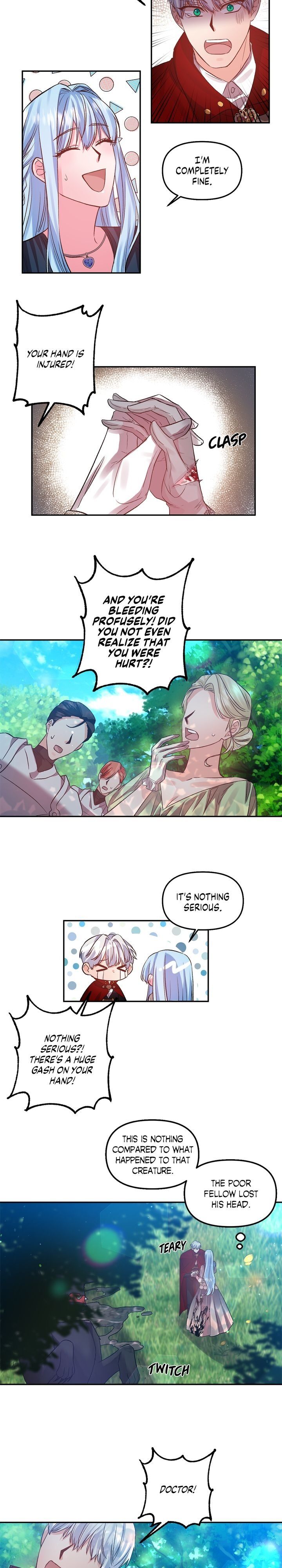 I'll Do That Marriage Chapter 55 page 5