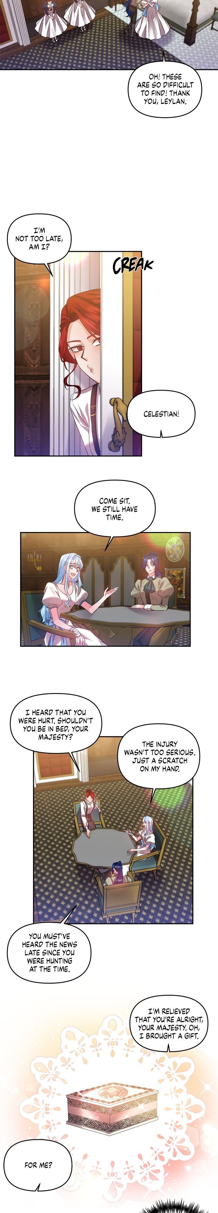I'll Do That Marriage Chapter 55 page 11