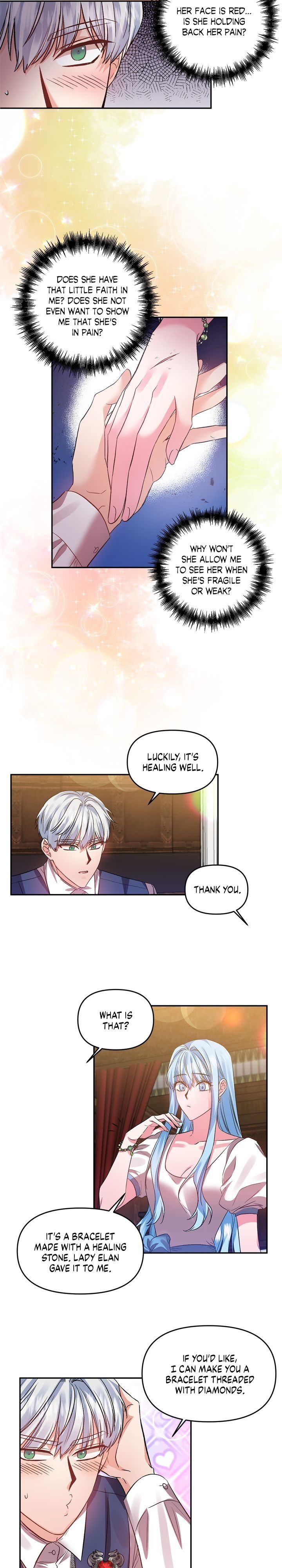 I'll Do That Marriage Chapter 55 page 17