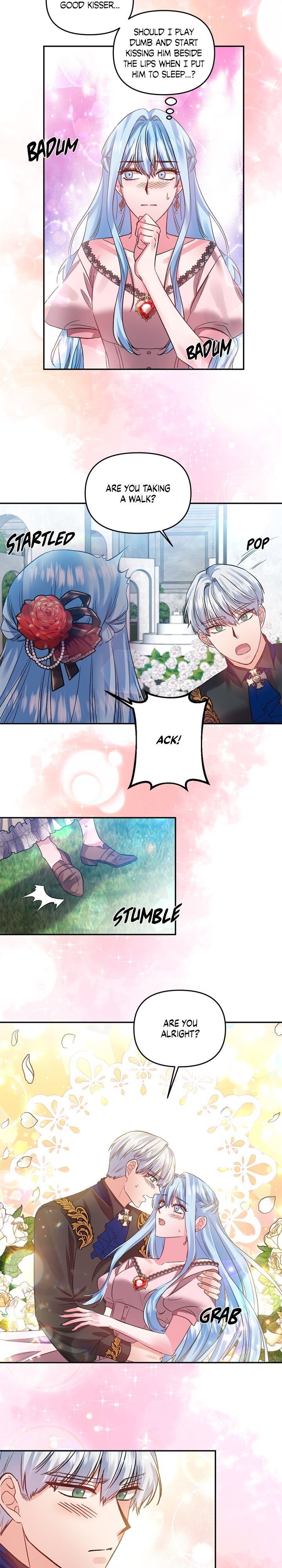I'll Do That Marriage Chapter 56 page 8
