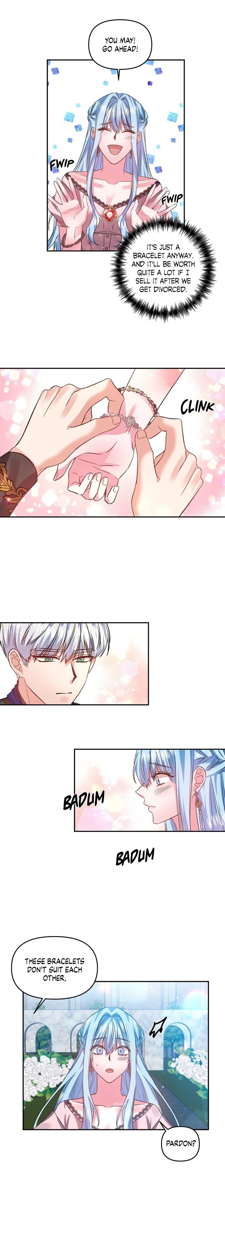 I'll Do That Marriage Chapter 56 page 13