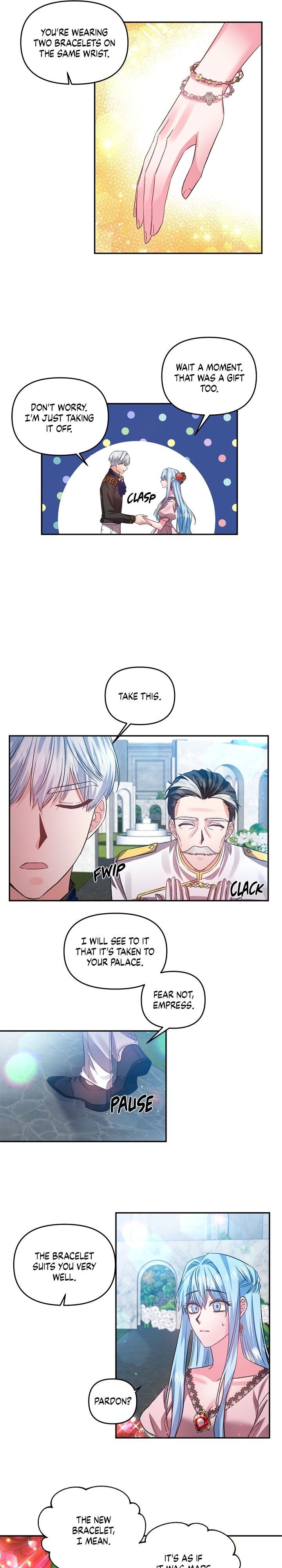 I'll Do That Marriage Chapter 56 page 14