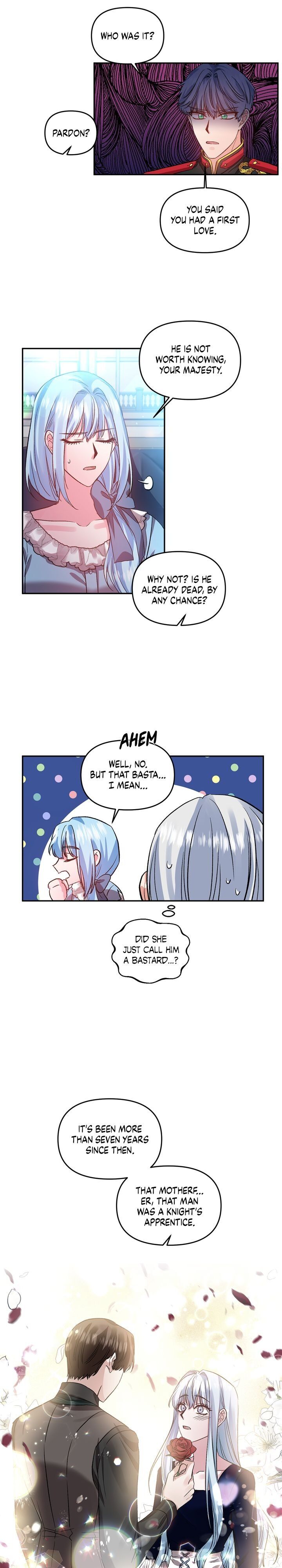 I'll Do That Marriage Chapter 57 page 19