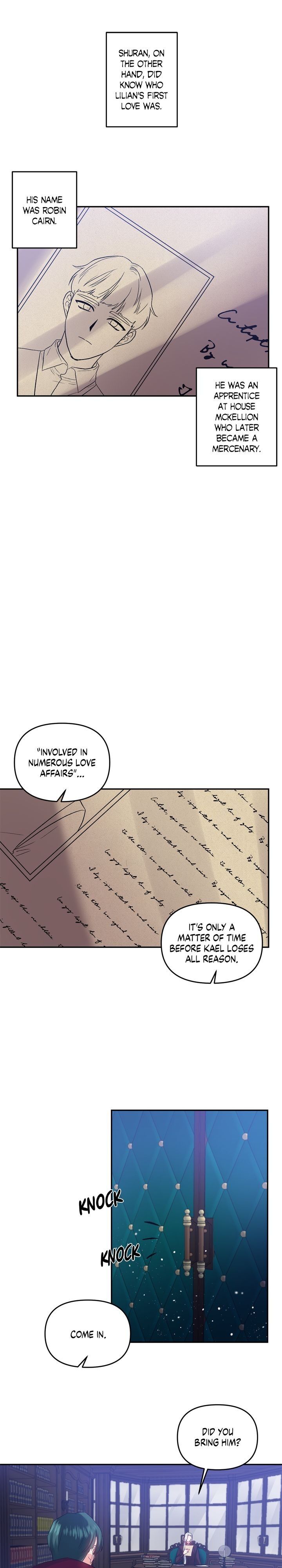 I'll Do That Marriage Chapter 58 page 4