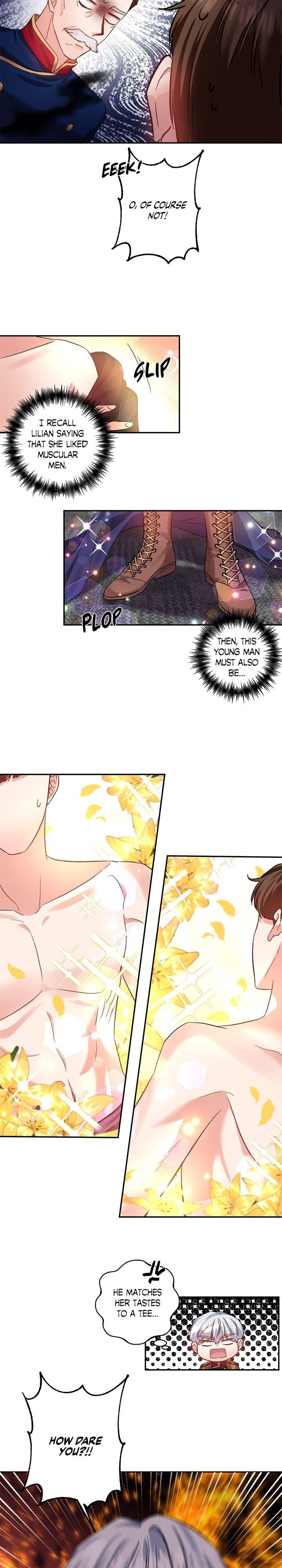I'll Do That Marriage Chapter 58 page 8