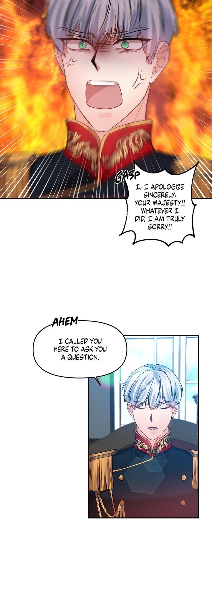 I'll Do That Marriage Chapter 58 page 9