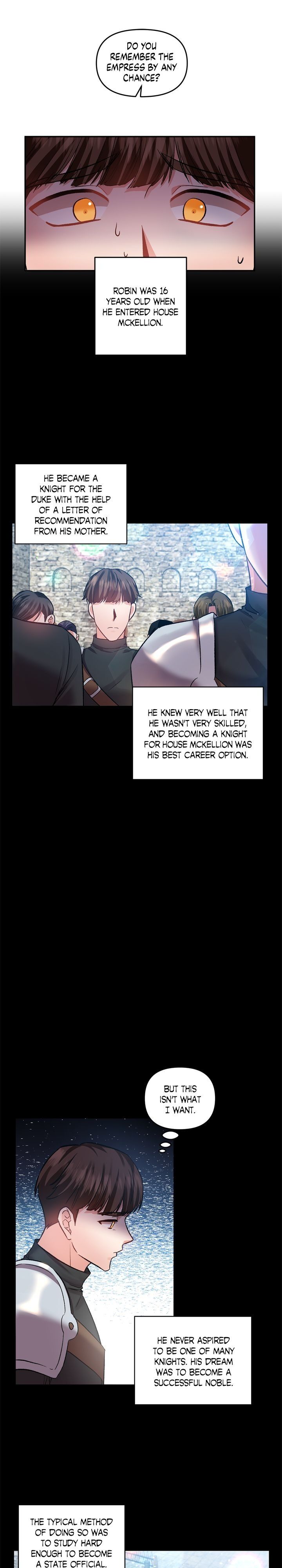 I'll Do That Marriage Chapter 58 page 10