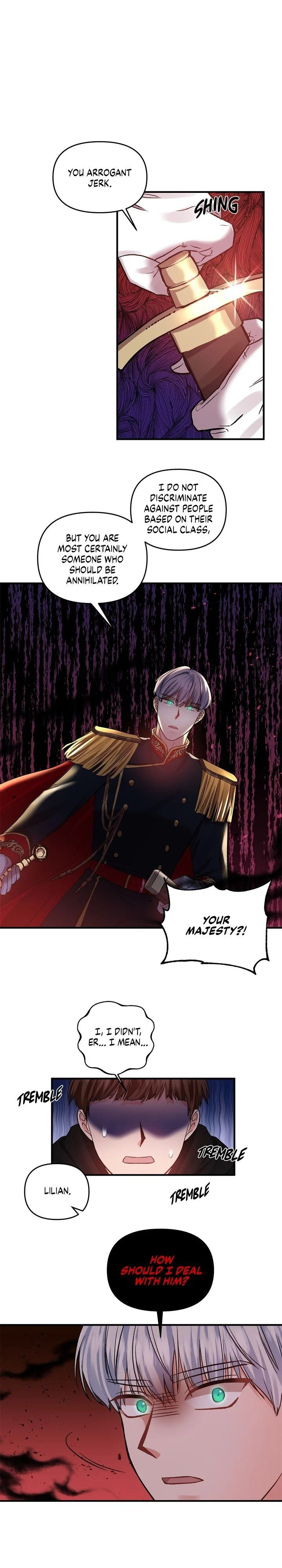 I'll Do That Marriage Chapter 59 page 5