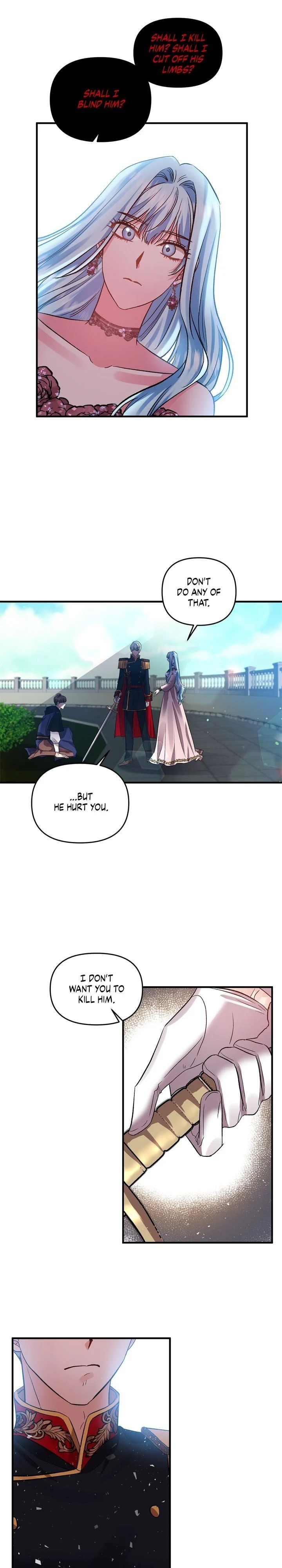 I'll Do That Marriage Chapter 59 page 6