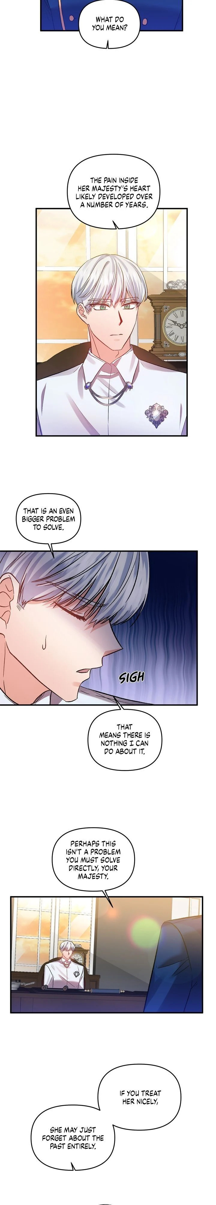 I'll Do That Marriage Chapter 59 page 12
