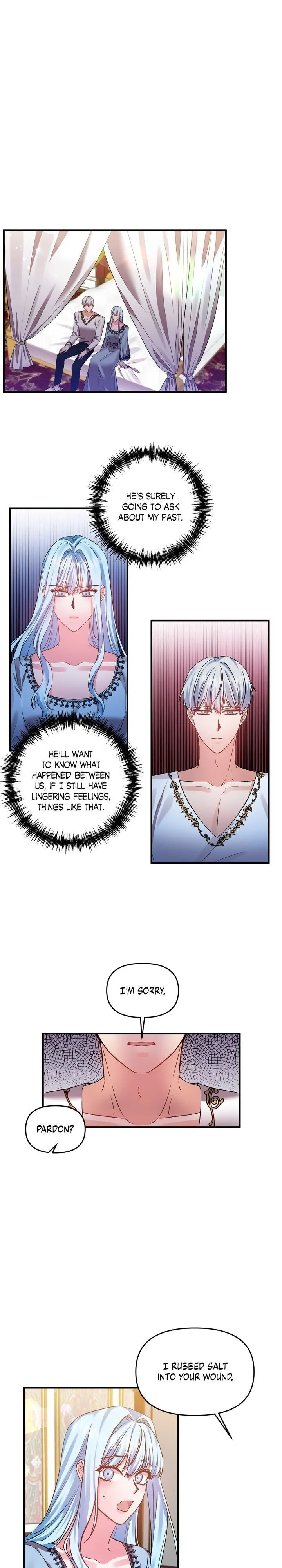 I'll Do That Marriage Chapter 59 page 14