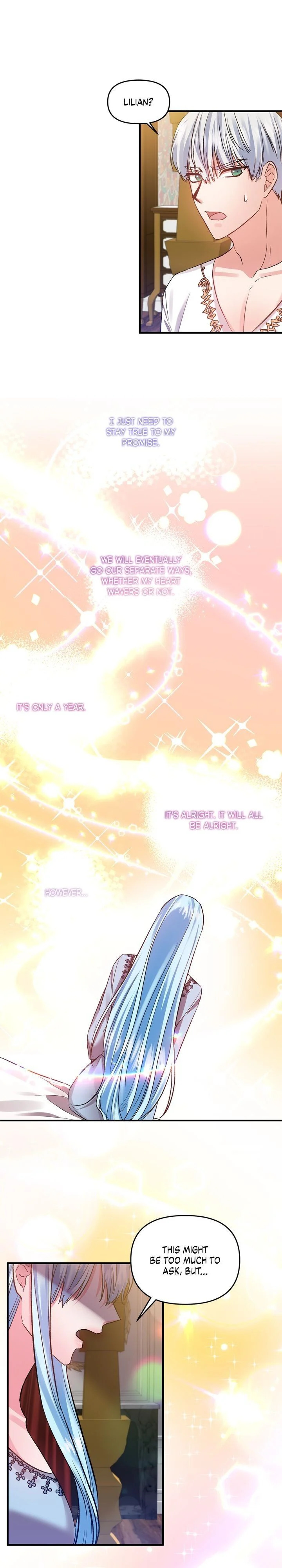 I'll Do That Marriage Chapter 59 page 17