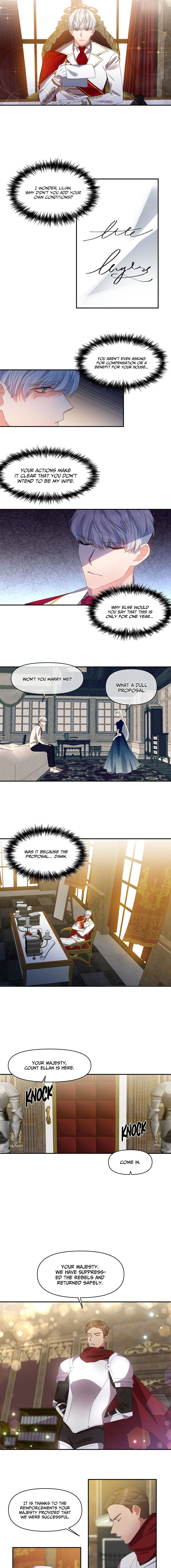 I'll Do That Marriage Chapter 6 page 4