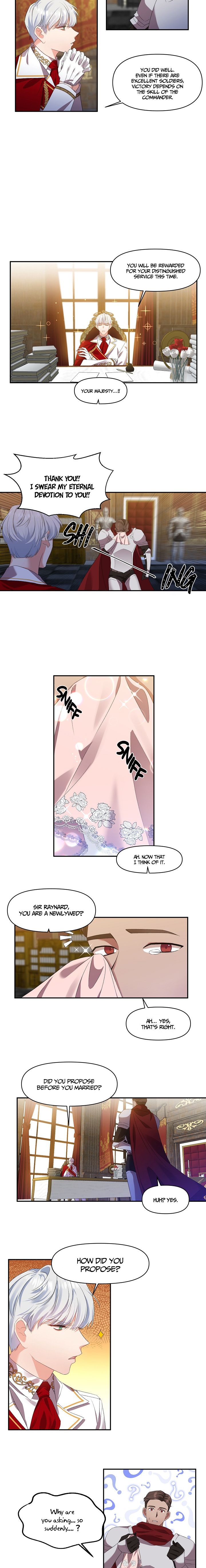 I'll Do That Marriage Chapter 6 page 5