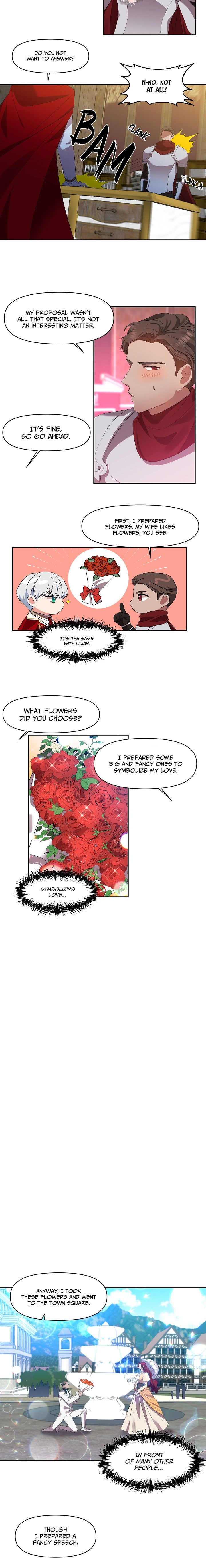 I'll Do That Marriage Chapter 6 page 6