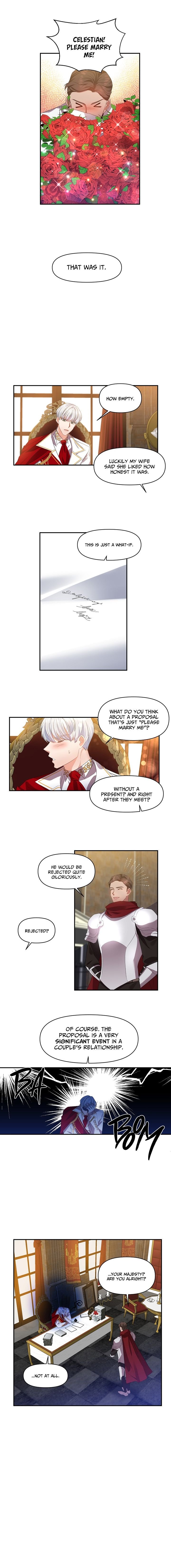 I'll Do That Marriage Chapter 6 page 7