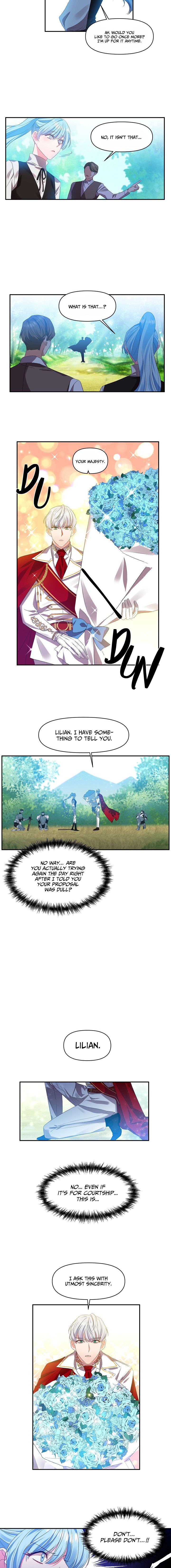 I'll Do That Marriage Chapter 6 page 9