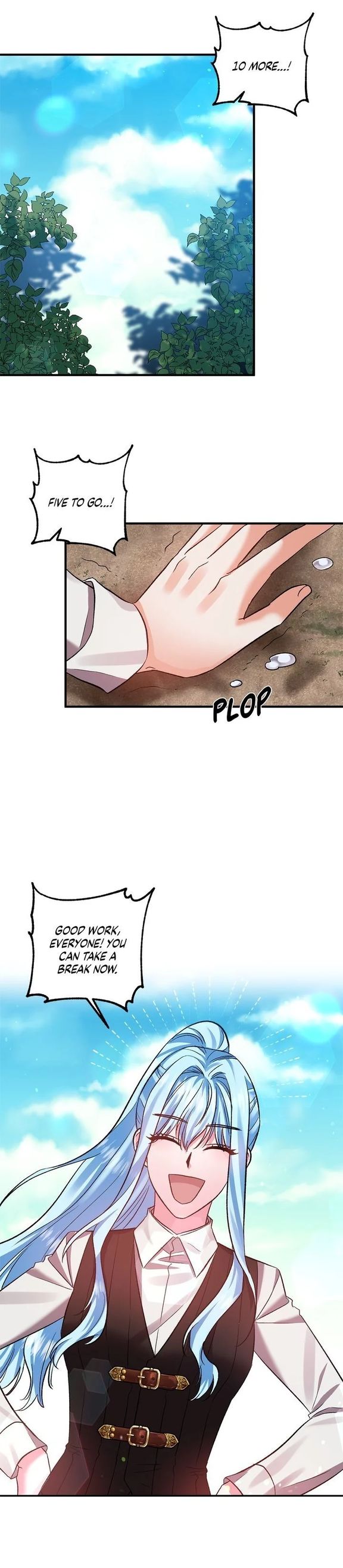 I'll Do That Marriage Chapter 60 page 10