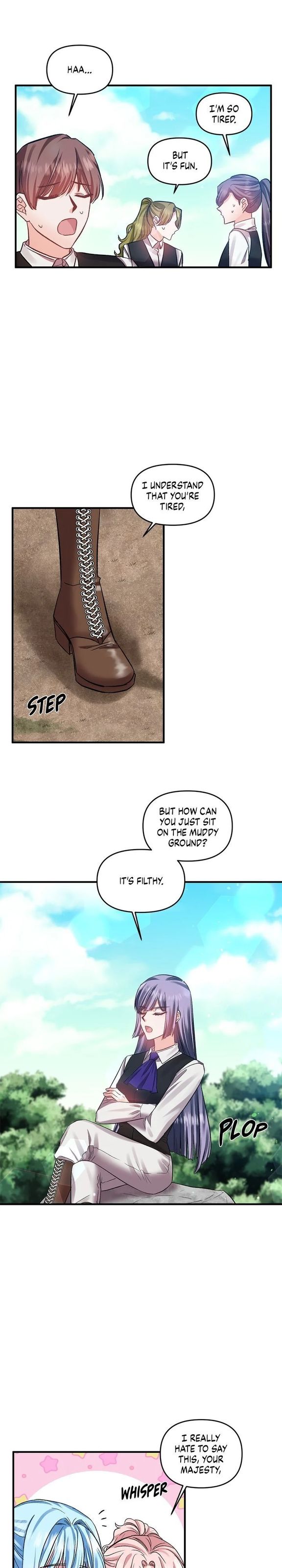 I'll Do That Marriage Chapter 60 page 11